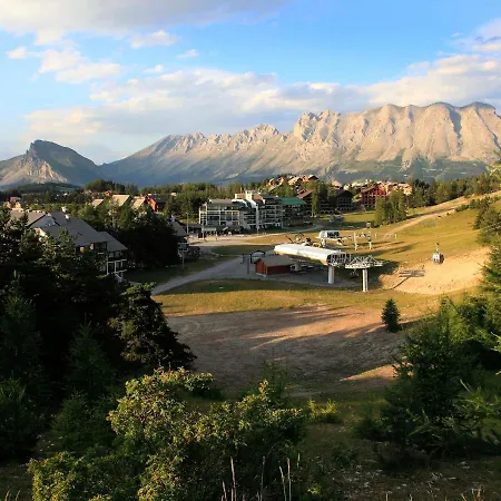 Chalet Mitoyen 3 Pieces, 7 Pers, Terrasse, Parking Gratuit, Animaux Acceptes - Fr-1-504-63 *