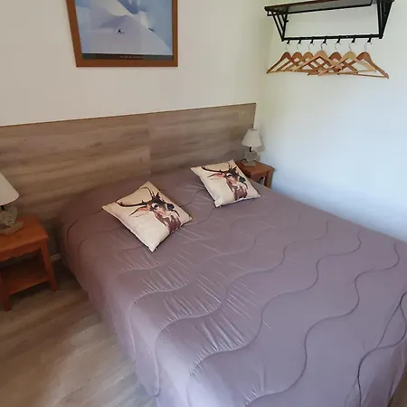 Mitoyen 3 Pieces, 7 Pers, Terrasse, Parking Gratuit, Animaux Acceptes - Fr-1-504-63 Chalet