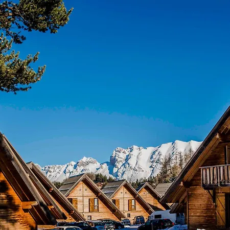 Chalet Mitoyen 3 Pieces, 7 Pers, Terrasse, Parking Gratuit, Animaux Acceptes - Fr-1-504-63 *