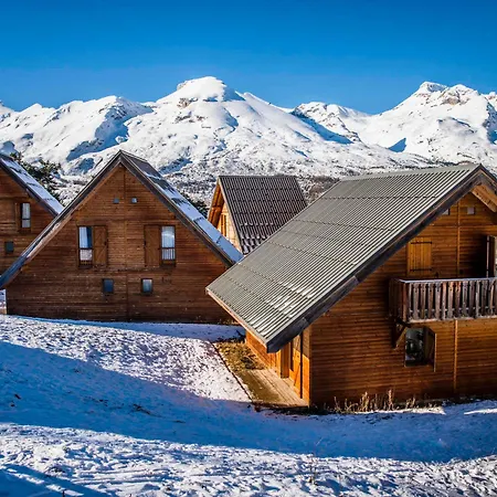 Mitoyen 3 Pieces, 7 Pers, Terrasse, Parking Gratuit, Animaux Acceptes - Fr-1-504-63 Chalet