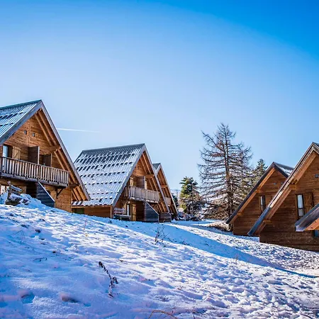 Mitoyen 3 Pieces, 7 Pers, Terrasse, Parking Gratuit, Animaux Acceptes - Fr-1-504-63 * Le Devoluy